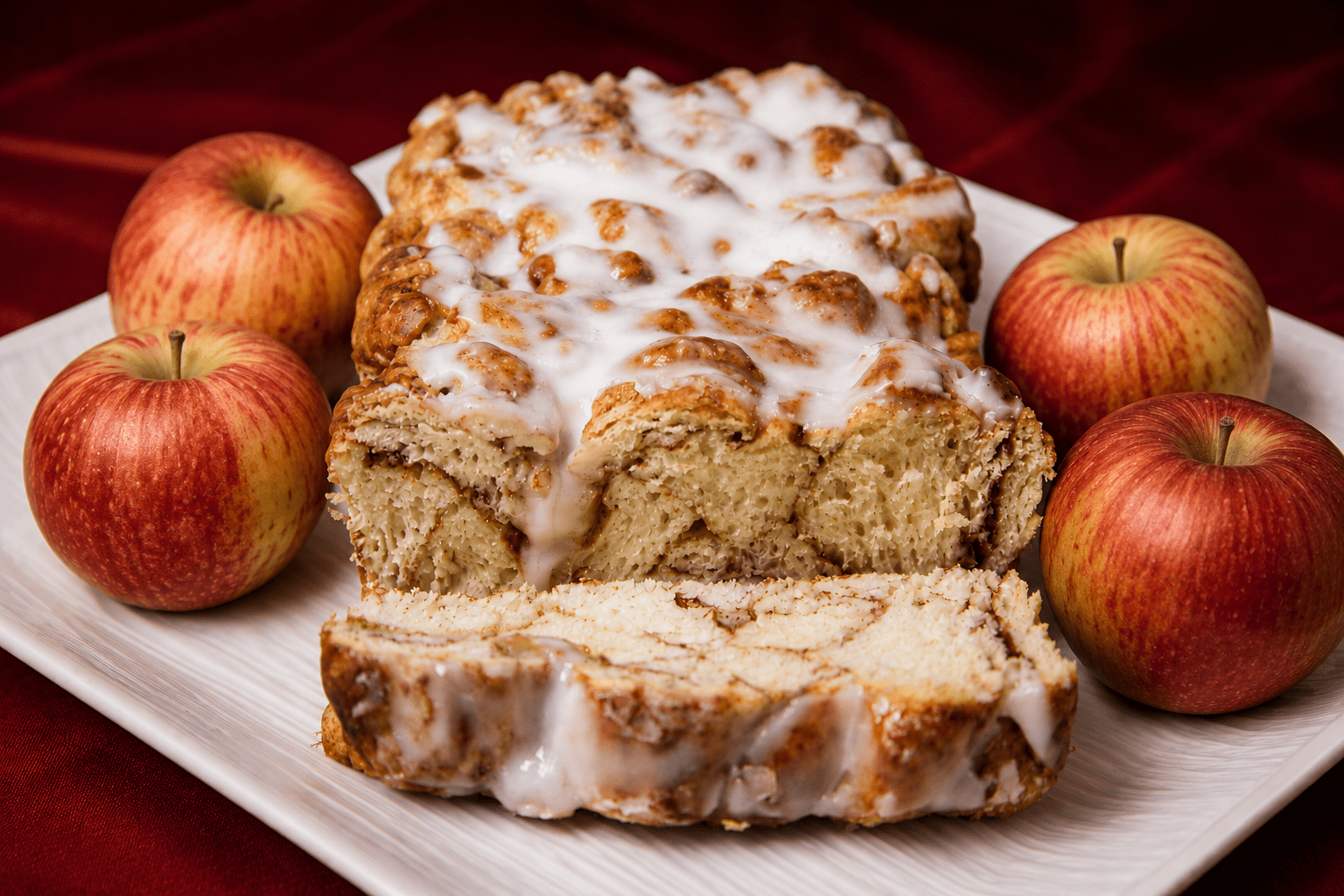 Apple Bread