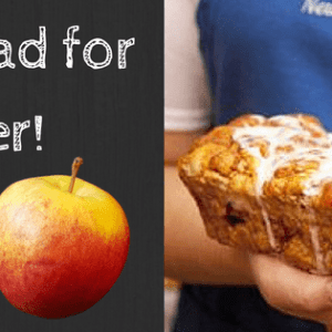 AutoShip – Apple Bread