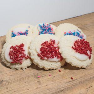 Butter Star Cookies (In-Store Pickup)