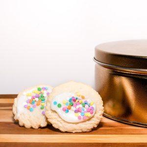 Butter Star Cookies