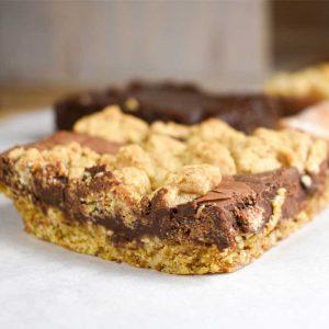 Chocolate Oat Bars (In-Store Pickup)