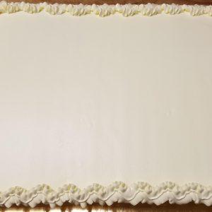 Custom 1/2 Sheet Cake