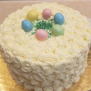 Custom 6″ Round Cake