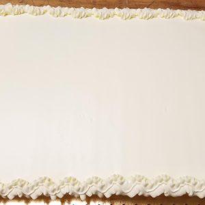 Custom Full Sheet Cake