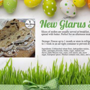 New Glarus Easter Stollen