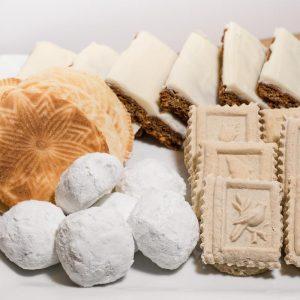 Ethnic Cookie Assortment Pre Order Christmas in July