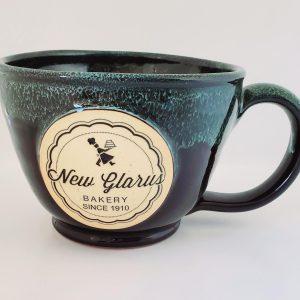 New Glarus Bakery French Latte Mug