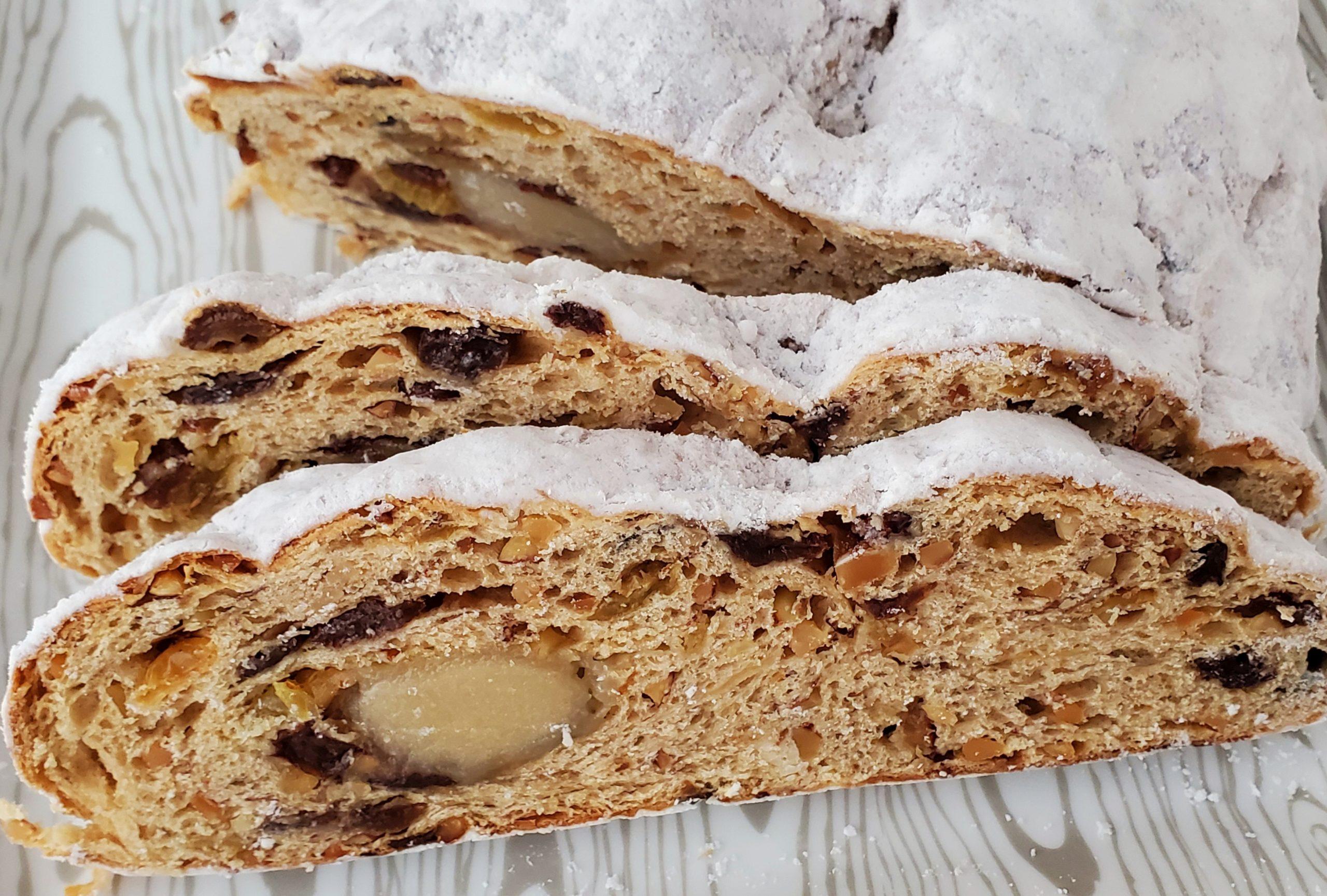 New Glarus Stollen - Pre-Order Christmas in July - Image 4