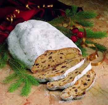 New Glarus Stollen - Pre-Order Christmas in July - Image 3