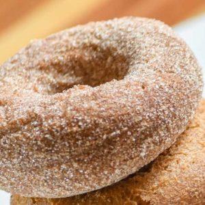 Sugar Ring Donut