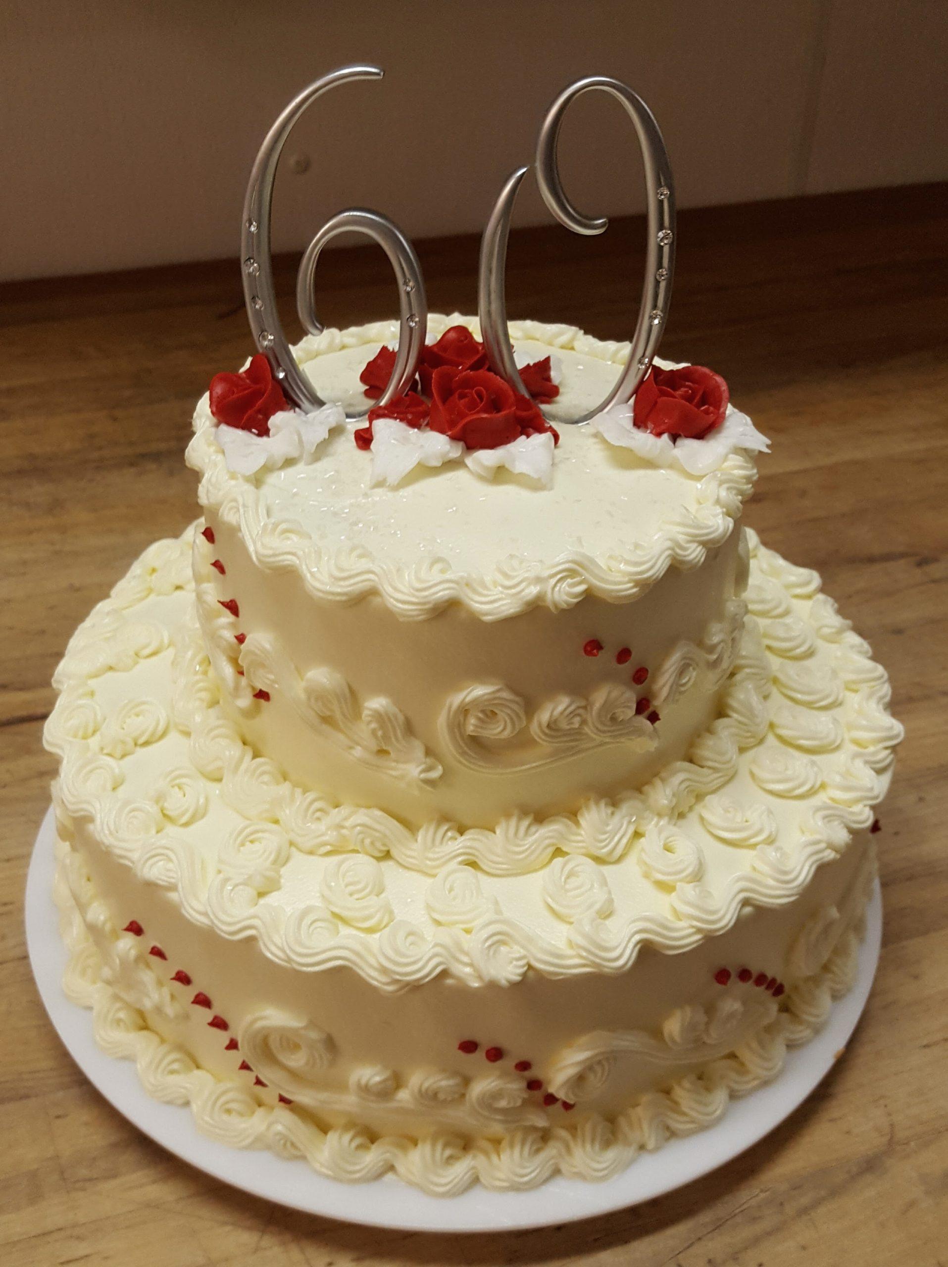 ELEGANT WEDDING CAKE | Sweet Obsession