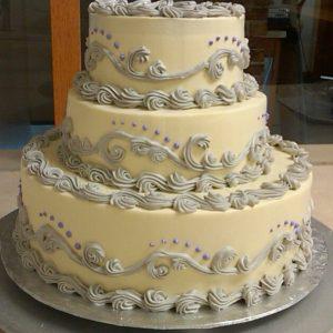 Wedding Cake – 3 Tier