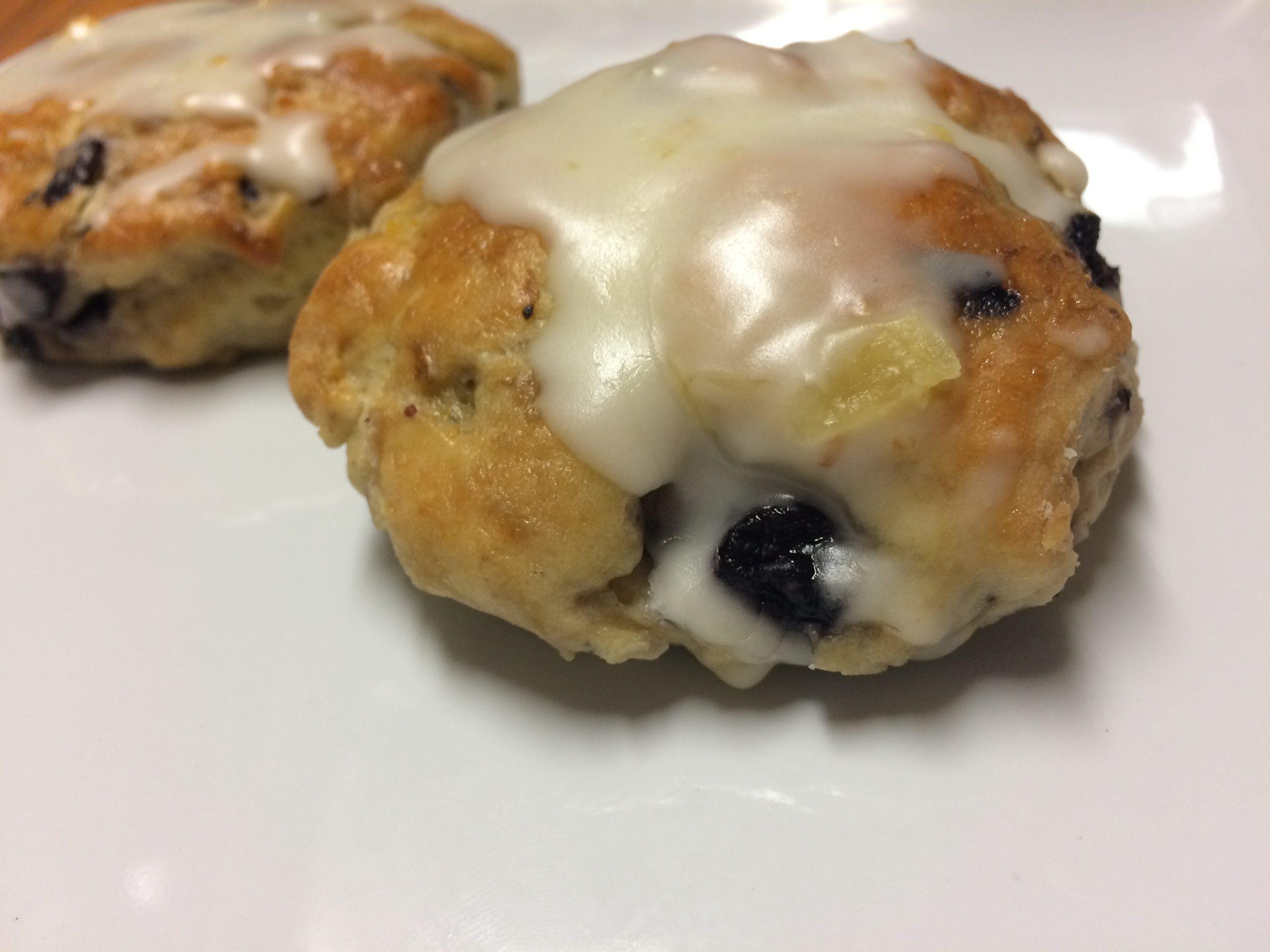 Wild Blueberry Scones - Image 5