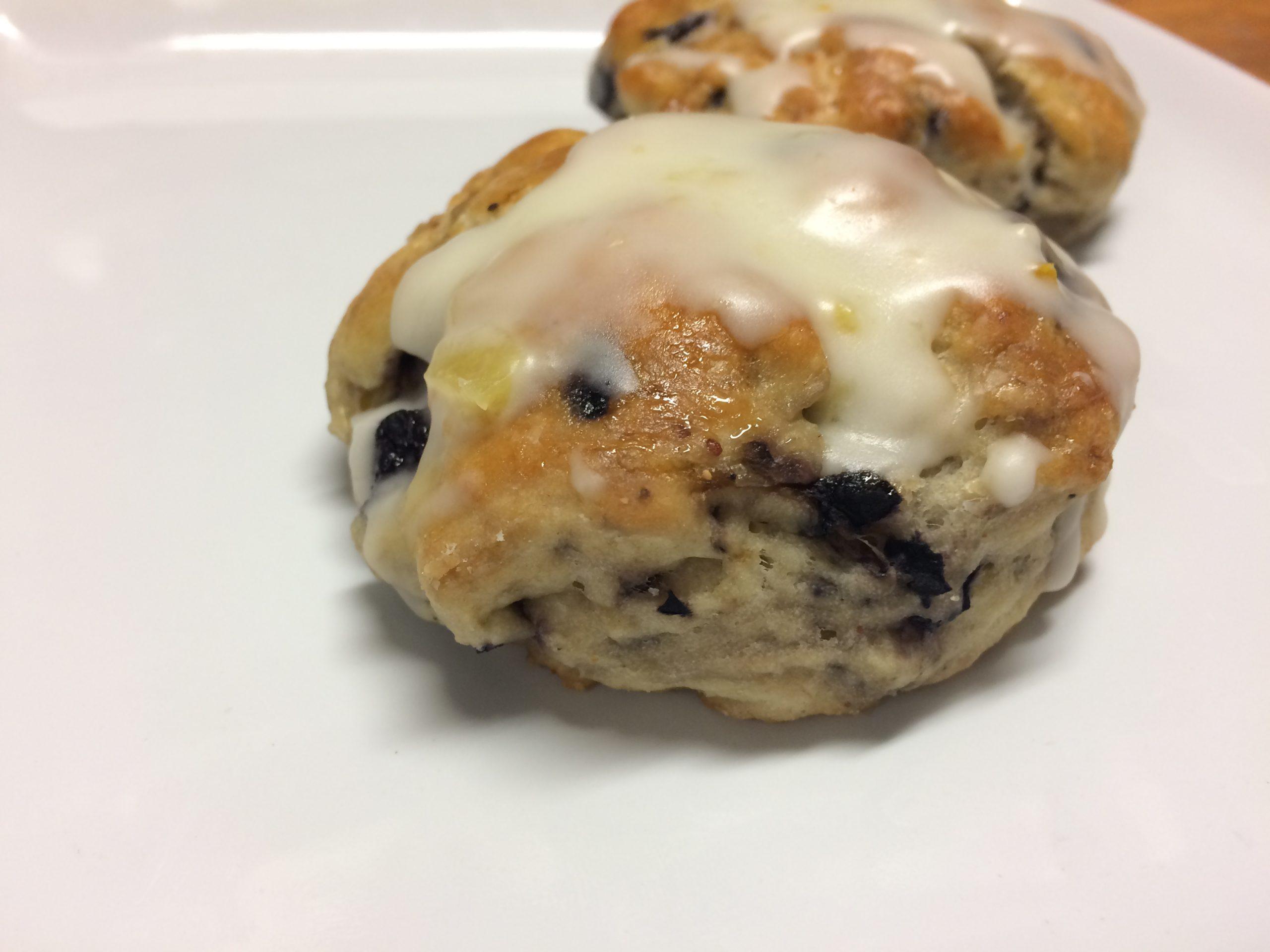 Wild Blueberry Scones - Image 4