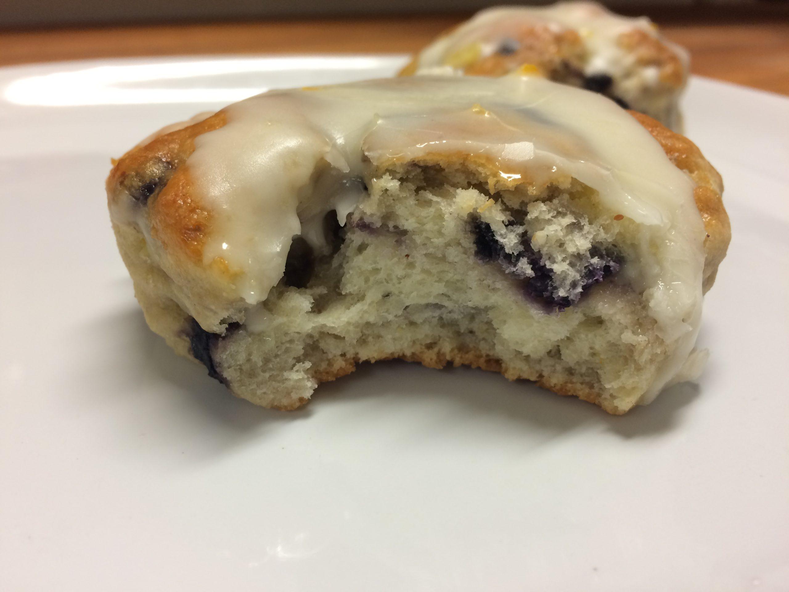 Wild Blueberry Scones - Image 3