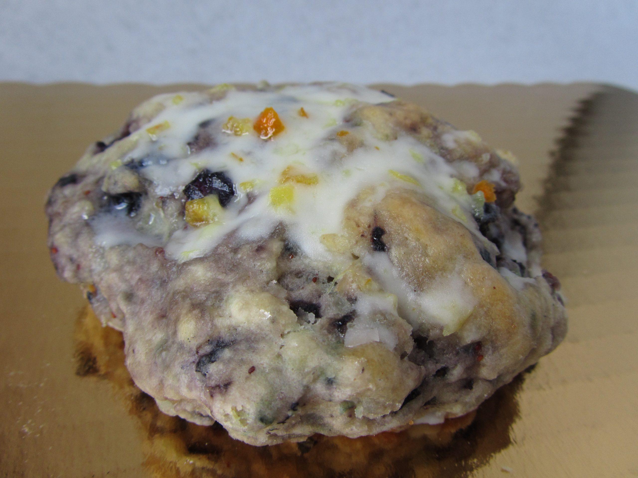 Wild Blueberry Scones - Image 2