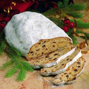 Holiday Stollen
