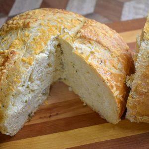 Cheezy Baked Potato Bread (In-Store Pickup)