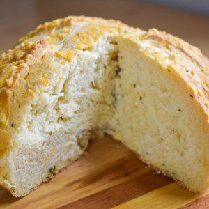 AutoShip – Cheezy Baked Potato Bread