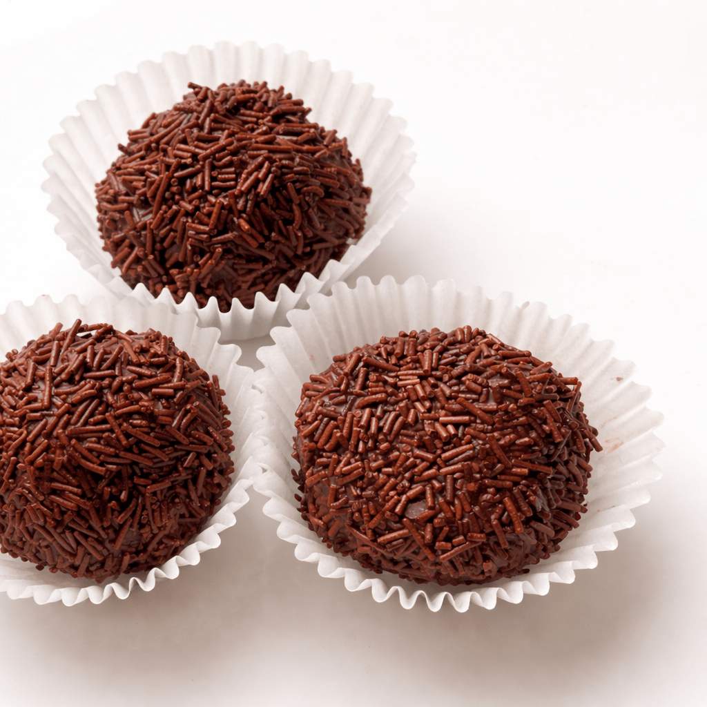 Rum Balls