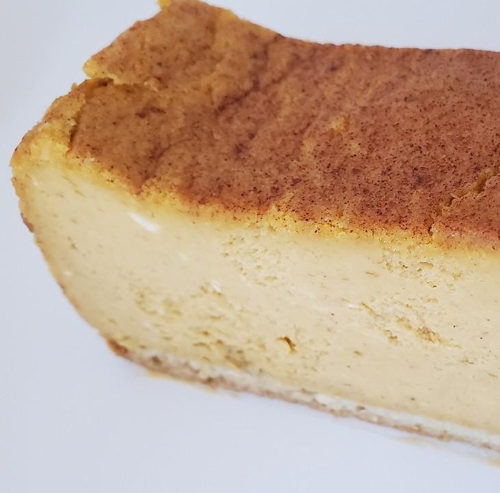 Pumpkin Cheesecake