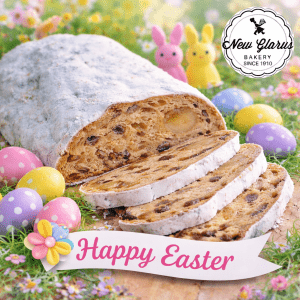 Easter Stollen