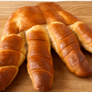 Swiss Udder Bread