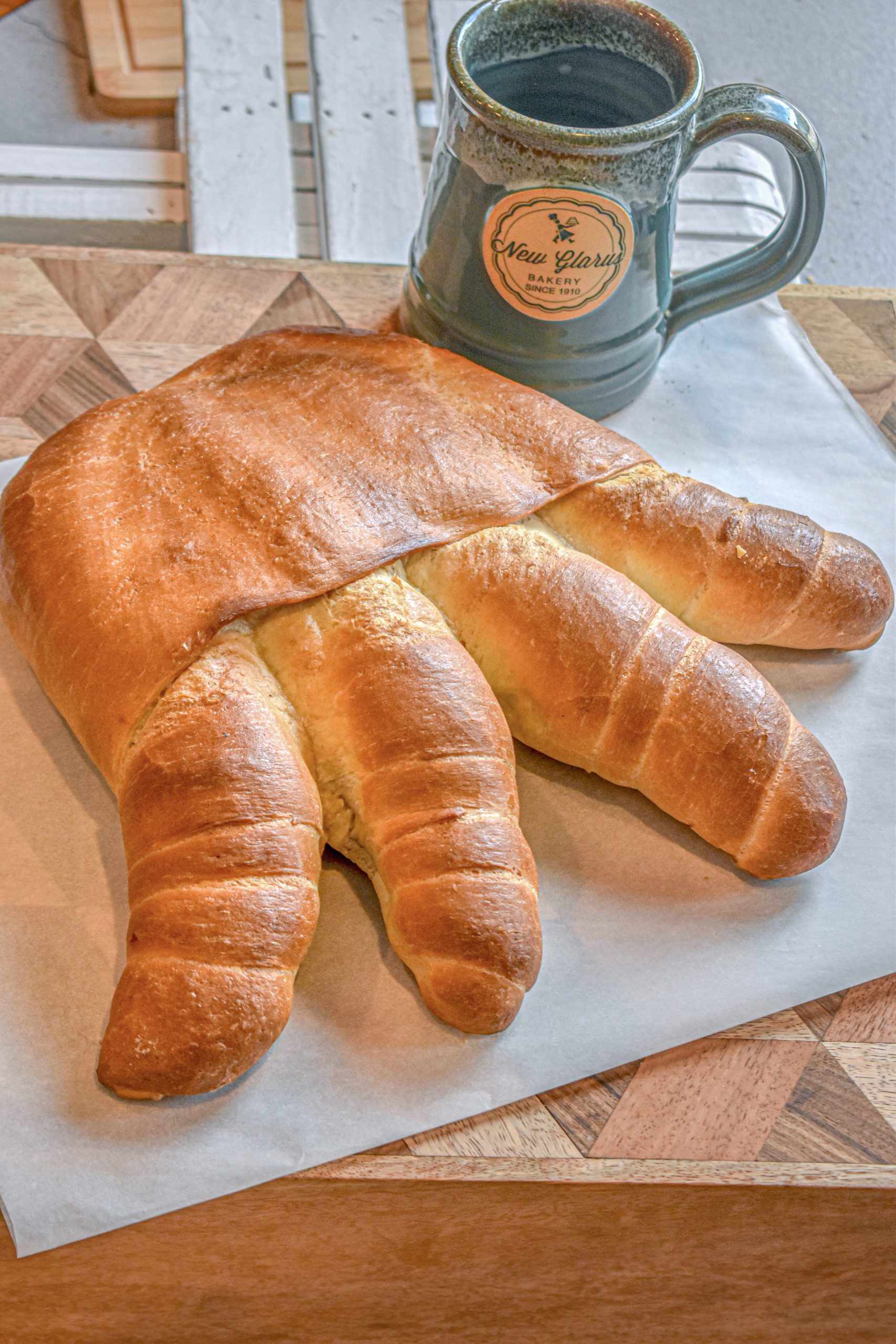 Udder Bread