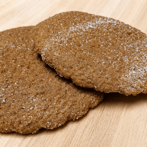 Molasses Cookies