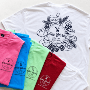 Bakery Logo Shirts